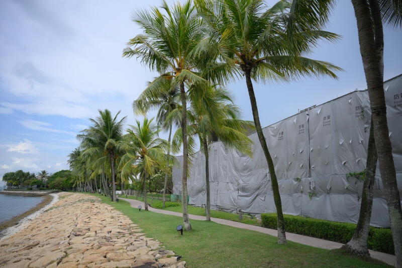 (已签发)全国:新闻:狮城30亿洗钱案:苏宝林欠逾7013万令吉债务 银行拍卖圣淘沙地段抵债