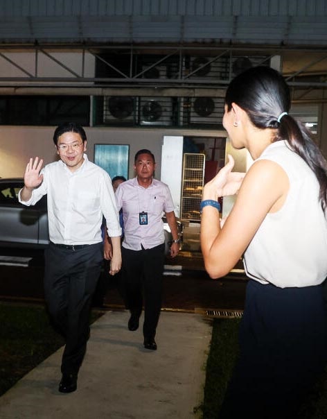 （已签发）全国：新闻：狮城政治观察家：大选预计 最快9月登场