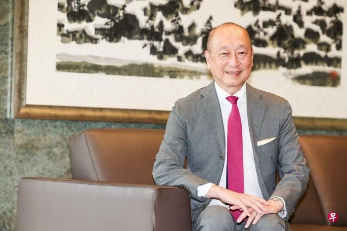 (已签发)全国:福布斯全球富豪榜 狮城黄一宗三兄弟首次上榜