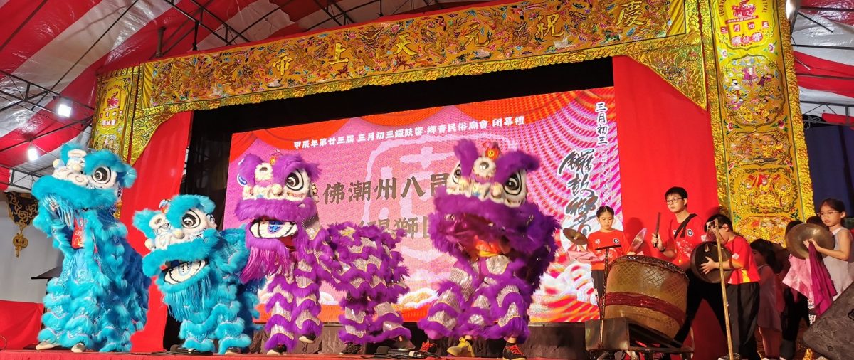 (已签发)柔:“多语多学”百利无一害 刘镇东鼓励将方言学习带入华校