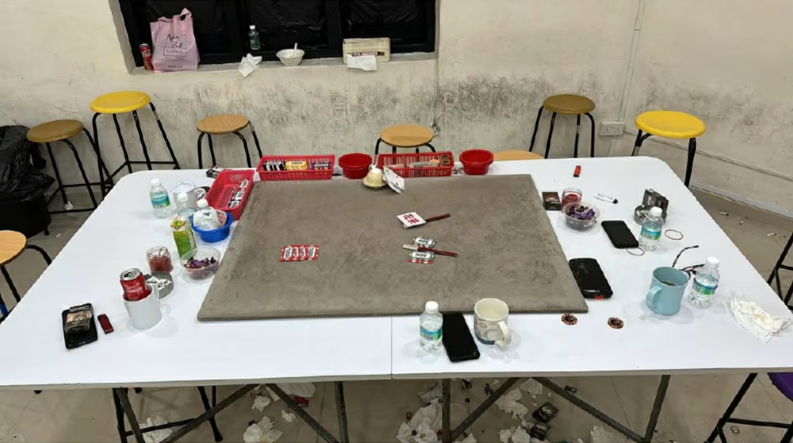 (已签发)柔:狮城二三事:35人因涉嫌犯罪被警方调查 年龄介于17到76岁