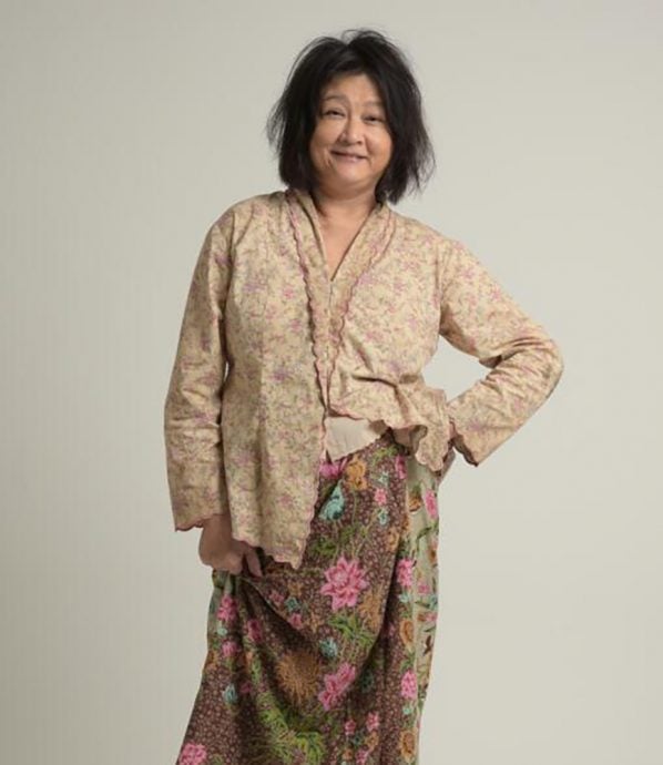 (已签发)柔:狮城二三事:《小娘惹之翡翠山》造型曝光 欧萱‘山本月娘’重现