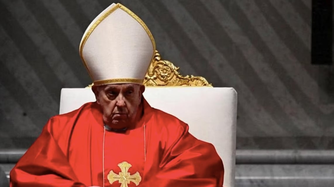 (已签发)柔:狮城二三事:不法之徒以教宗访新设钓鱼骗局 天主教新加坡总教区呼吁公众警惕