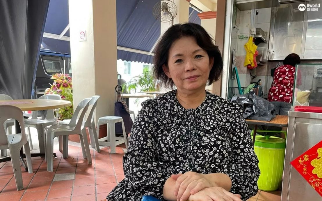 (已签发)柔:狮城二三事:与两女儿闹翻 六旬妇后悔忽略家人冀找回亲情