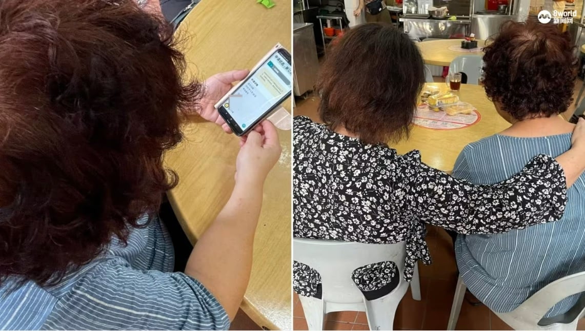 (已签发)柔:狮城二三事:与两女儿闹翻 六旬妇后悔忽略家人冀找回亲情