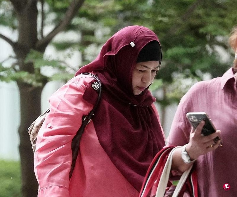 (已签发)柔:狮城二三事:伪造文件掩盖公司采购失信油 女董事判监10个月
