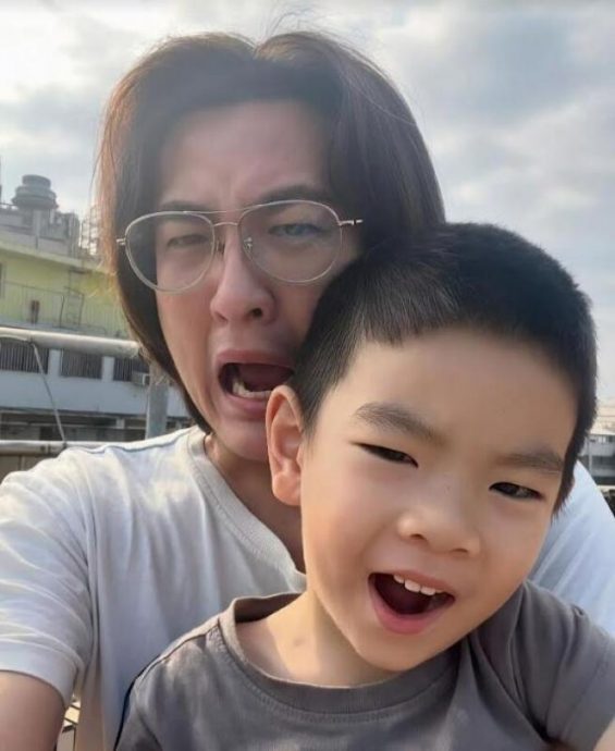 (已签发)柔:狮城二三事:台湾7.2级强震 李国煌:妻吓哭抱紧我 黄靖伦:带儿冲上屋顶