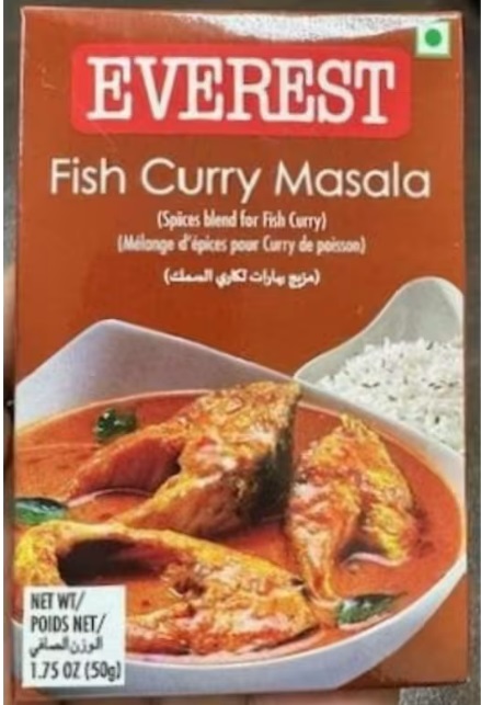 (已签发)柔:狮城二三事:咖喱鱼酱料包含超标化学物质 狮城食品局下令召回