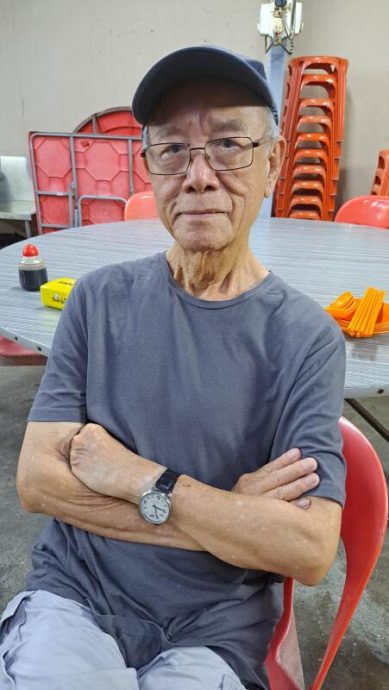 (已签发)柔:狮城二三事:大马资深女星4天酬劳150令吉引热议 狮城老姜惊爆一天片酬仅175令吉