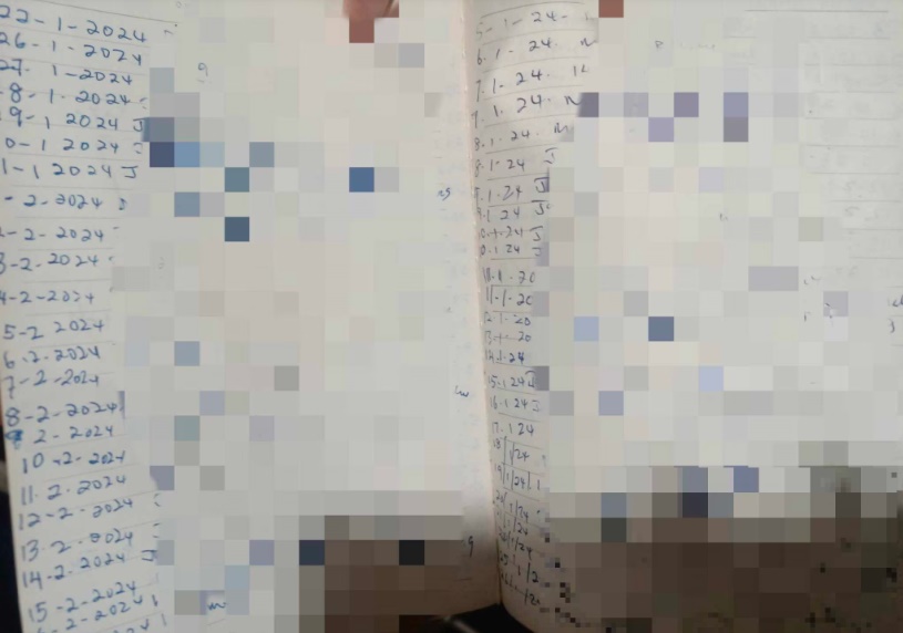 (已签发)柔:狮城二三事:女子疑辱骂涂鸦扰邻多年 警方:她正协助警方查案