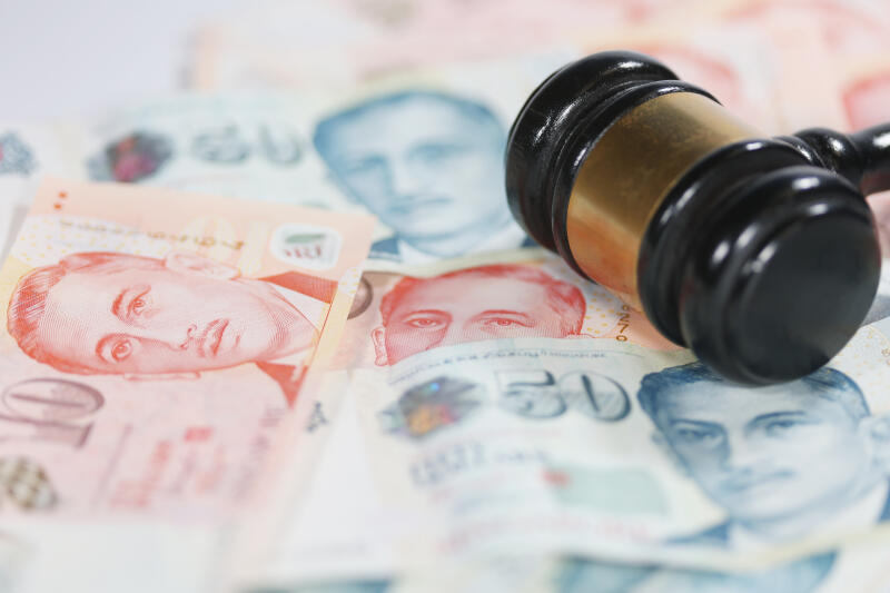 (已签发)柔:狮城二三事:律师楼私人助理 专为外国客户找“挂名”担保人