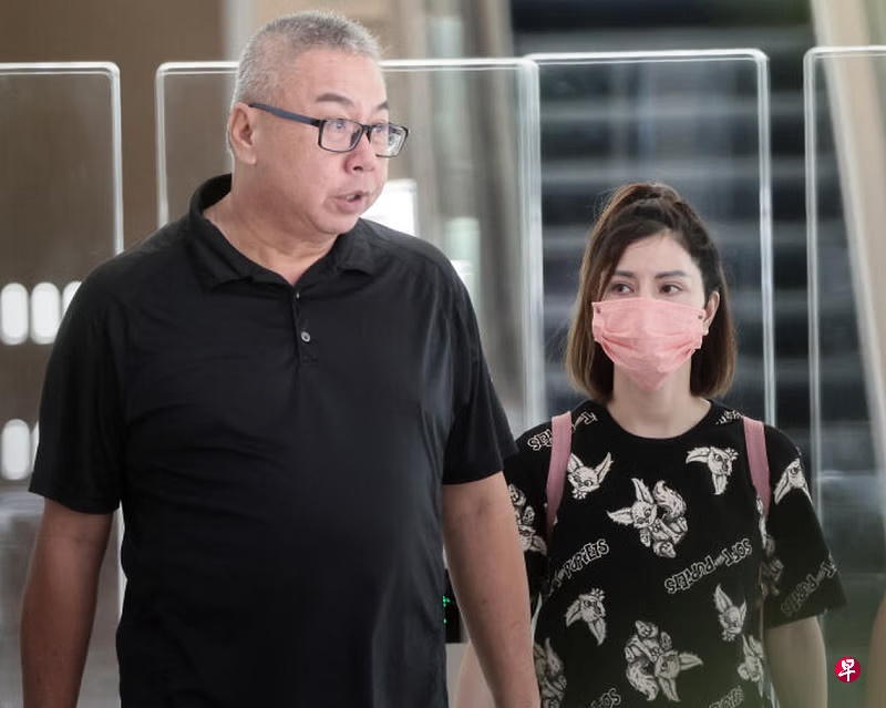 (已签发)柔:狮城二三事:狮城男与越南女结婚 申请准证谎报住址 各判罚3000新元