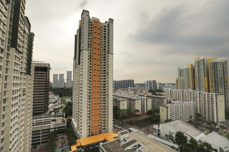 （已签发）柔：狮城二三事：狮城组屋转售价创新高 五房式约556万5000令吉转手