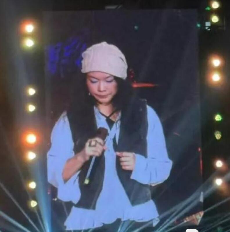 （已签发）柔：狮城二三事：许美静南京音乐会风波后　武汉站音乐会暂停售票