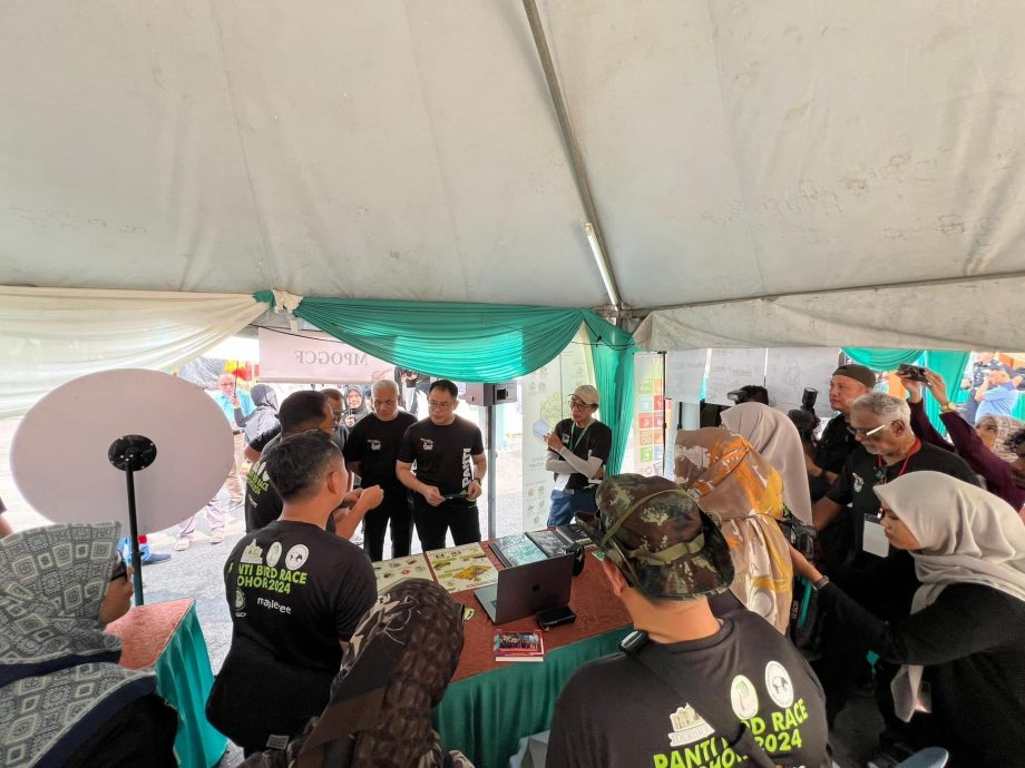 (已签发)柔:维持环境生态平衡,林添顺:柔23%土地由森林覆盖