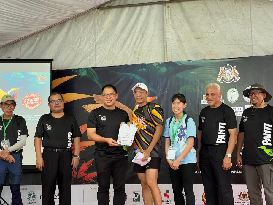 (已签发)柔:维持环境生态平衡,林添顺:柔23%土地由森林覆盖