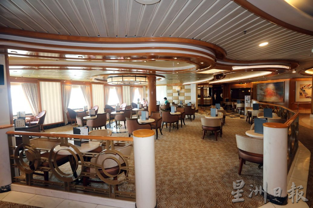 (早报可头)大都会/和平船(Peace Boat)