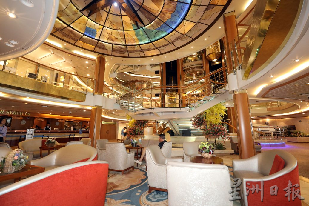 (早报可头)大都会/和平船(Peace Boat)