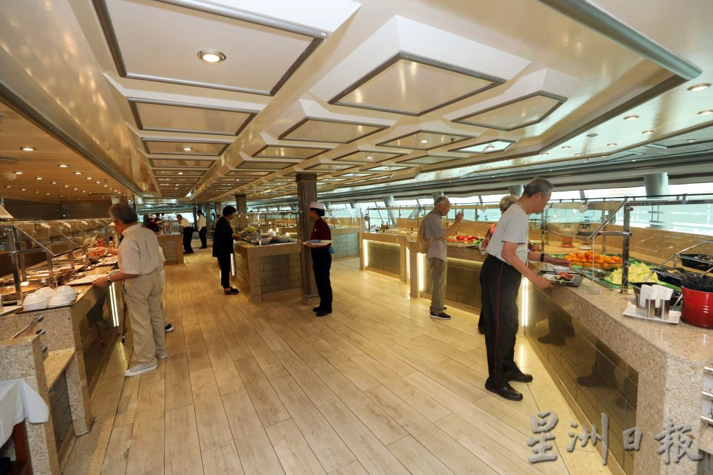 (早报可头)大都会/和平船(Peace Boat)