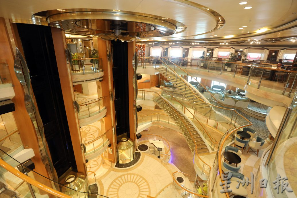 (早报可头)大都会/和平船(Peace Boat)