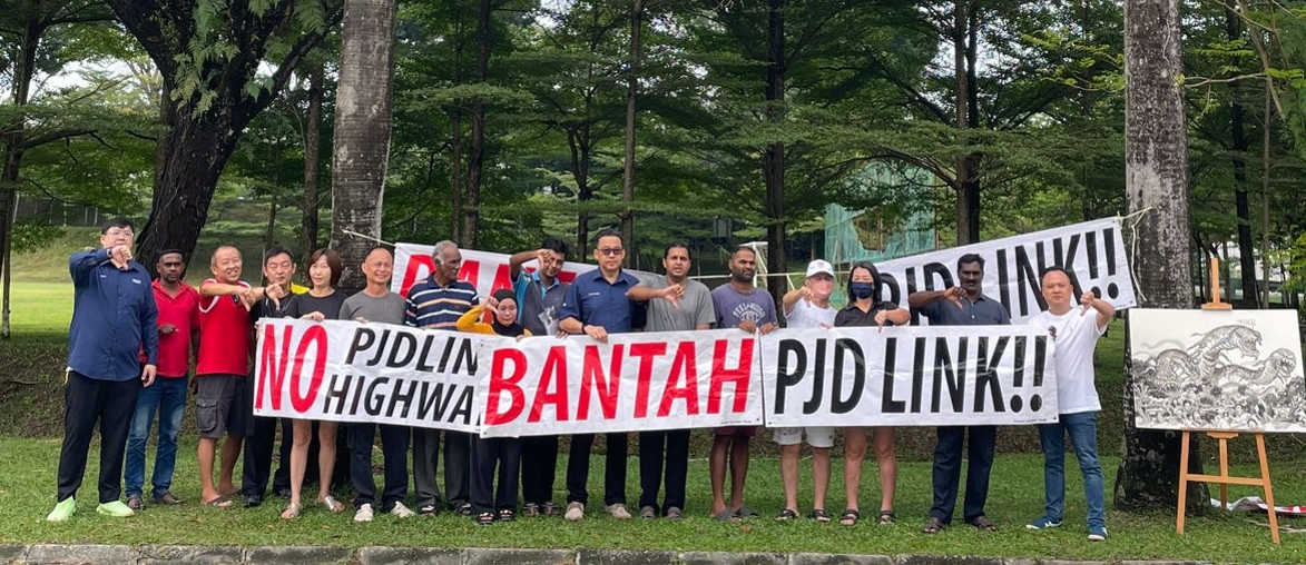 (早报可头)大都会/跟进PJD Link计划被取消