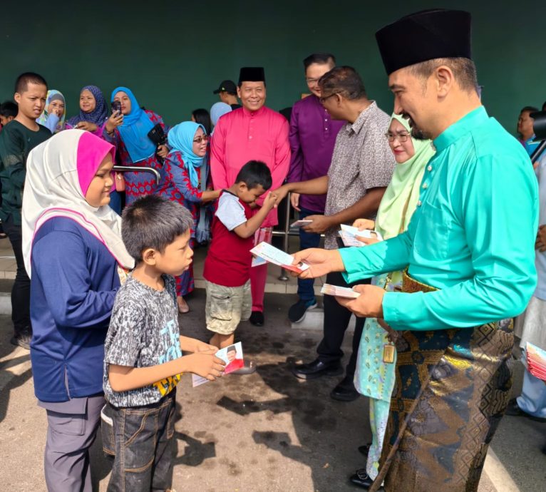 （早报头）大都会/阿兹米占：5000万拨款提升工程5月陆续动工！