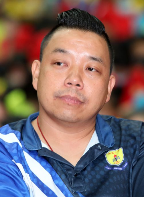 (早报头)大都会:高产基金会赞助巴生培英《星洲日报》,支持阅报计划