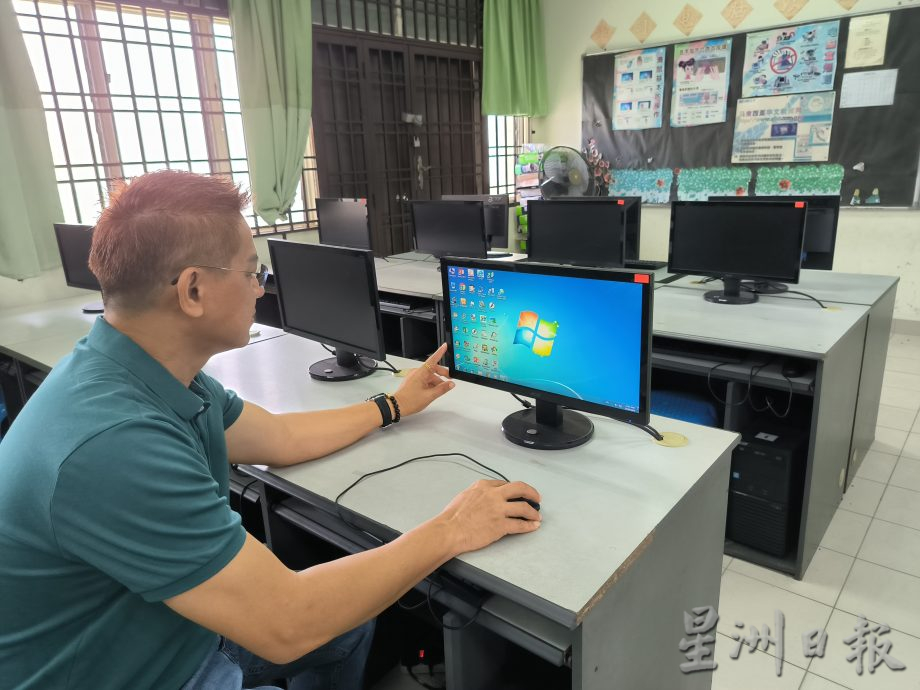 (有劳编辑签发)柔:版头之一:本报活动:Tiger星洲华教义演义演列车10月10日助道文华小筹100万