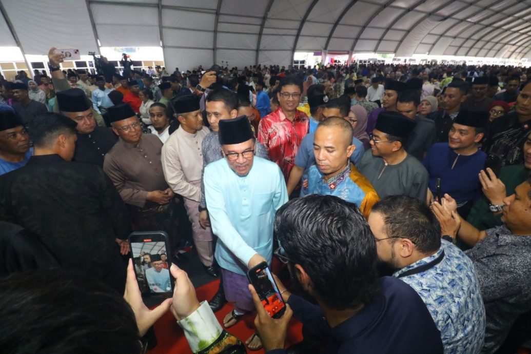 （未签发）全国：安华：柔州增长巨大，惟水灾区不能也巨大，要关注人民需要