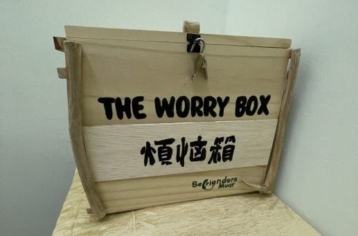 【暖势力】： 90后视障心理师 生命线上与死神交手