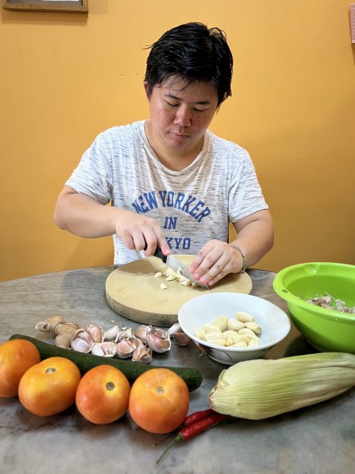 【私房好菜】：儿子掌勺温暖家人的心