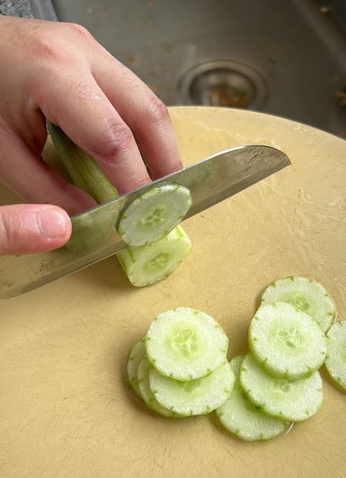 【私房好菜】：儿子掌勺温暖家人的心