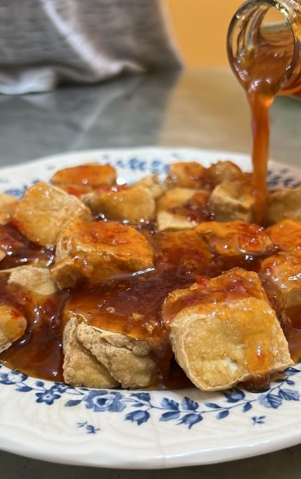 【私房好菜】：儿子掌勺温暖家人的心