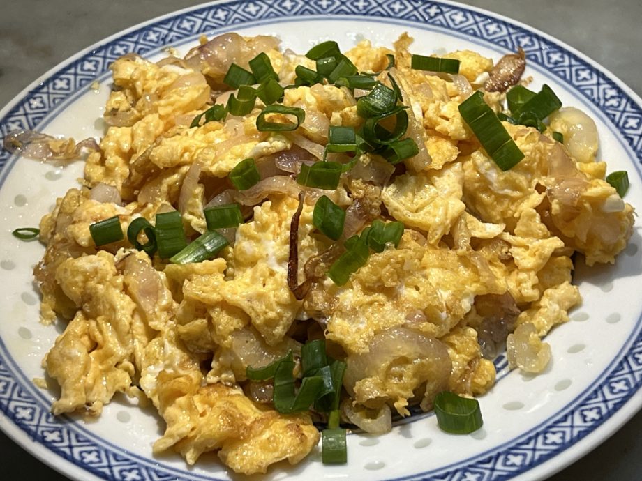 【私房好菜】：儿子掌勺温暖家人的心