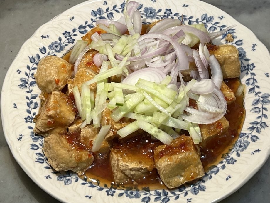 【私房好菜】：儿子掌勺温暖家人的心