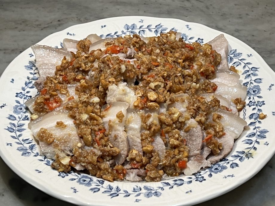 【私房好菜】：儿子掌勺温暖家人的心