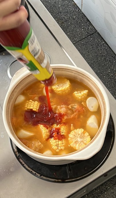 【私房好菜】：儿子掌勺温暖家人的心