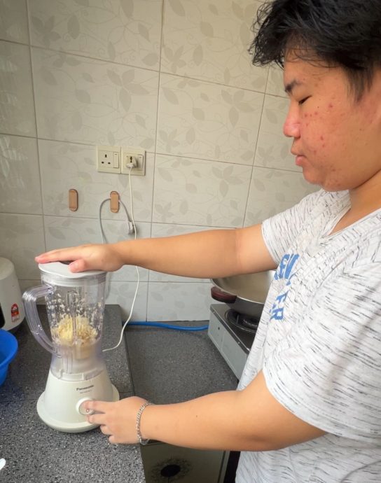 【私房好菜】：儿子掌勺温暖家人的心