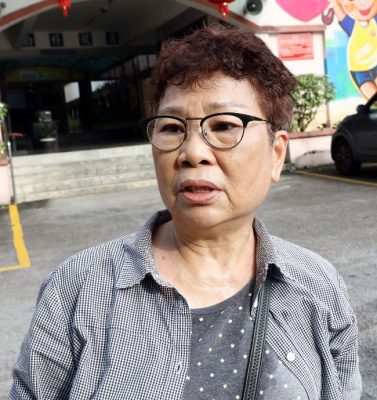 (版2副)大都会:沙叻秀新村首办“徒步美化社区”活动