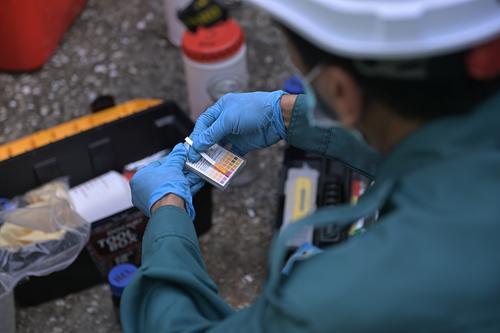 (版3头)大都会/佳节捣毁行动展开迄今,开39罚单并控3违规工厂!