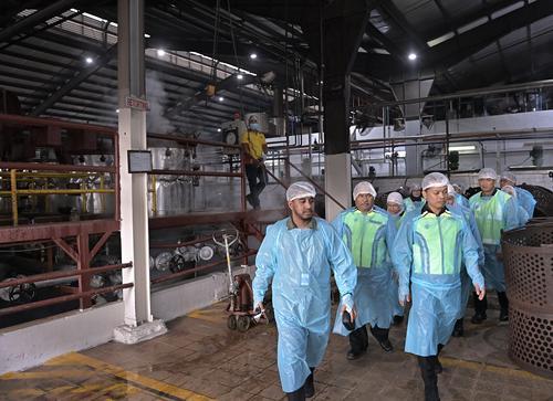 (版3头)大都会/佳节捣毁行动展开迄今,开39罚单并控3违规工厂!