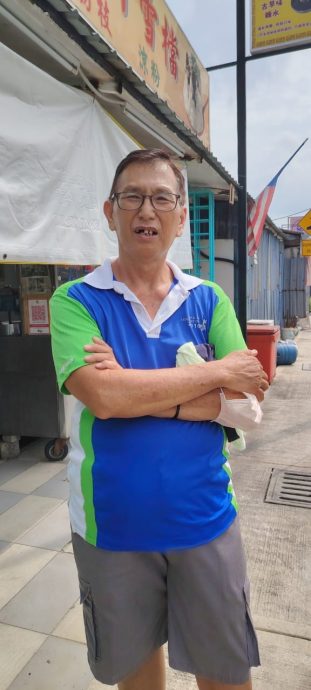 (版3头)大都会/甲洞卫星市为食街小贩非议铁围栏课题沦为政治玩弄议题