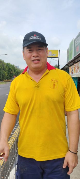 (版3头)大都会/甲洞卫星市为食街小贩非议铁围栏课题沦为政治玩弄议题