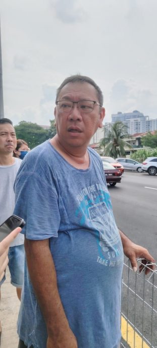 (版3头)大都会/甲洞卫星市为食街小贩非议铁围栏课题沦为政治玩弄议题