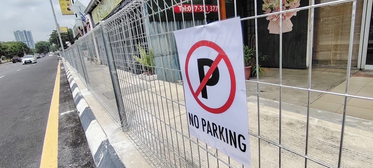 (版3头)大都会/甲洞卫星市为食街小贩非议铁围栏课题沦为政治玩弄议题