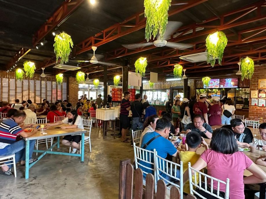 (版3头)大都会/连假让雪隆滨海区旅游景点热爆