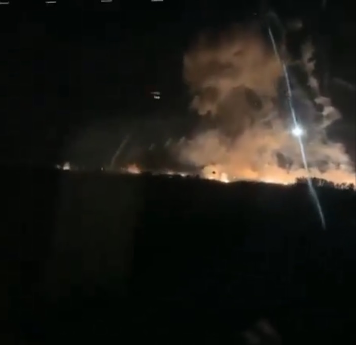 （视频）伊拉克军事基地遇袭酿1死8伤　美国、以色列否认施袭