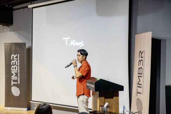 TIMB3R DIP 3.0 探索室內设计的未来