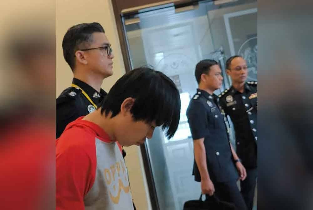 KK袜风波袜华青重新被控 不认罪 5千保外