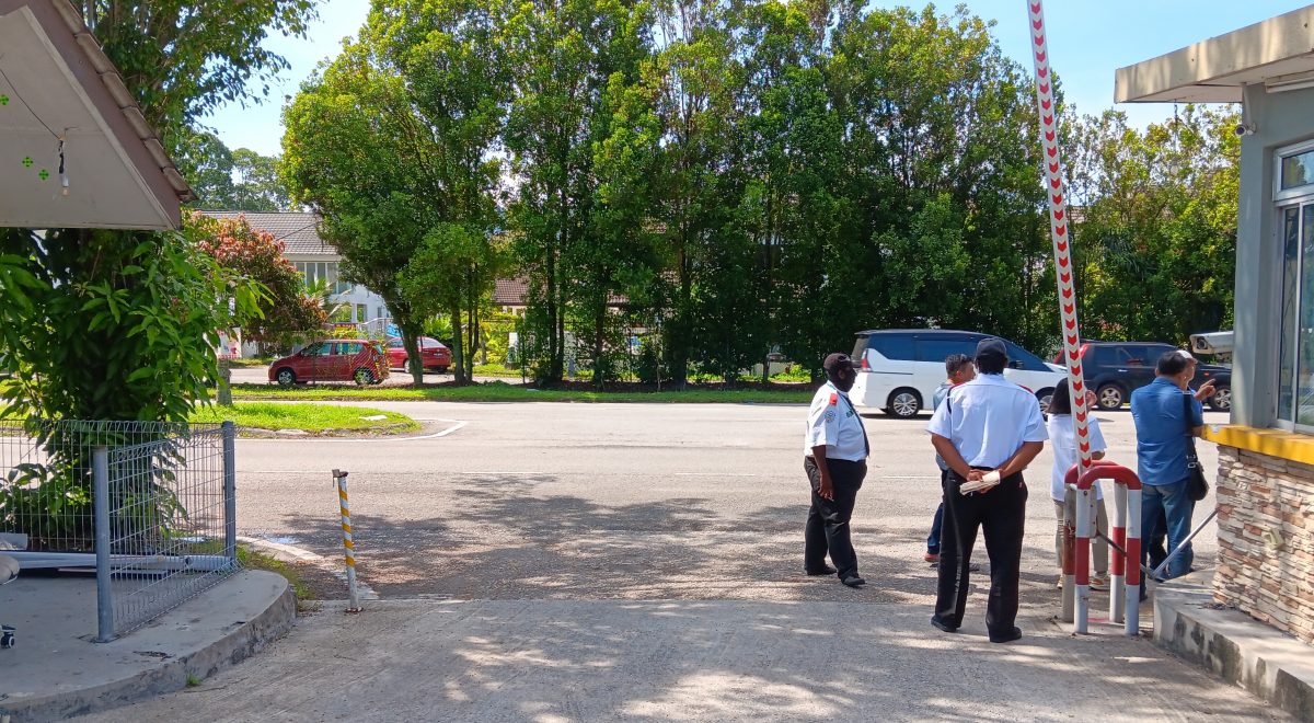 me02主文-大都会/笔直道路死亡车祸引关注,居民促MPKJ增设路墩减速线/4图